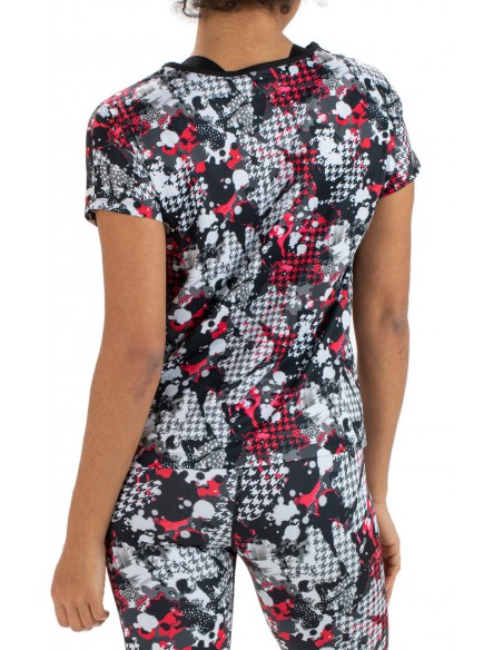 Sjeng Sports Lady Singlet Ondine (Watermelon)