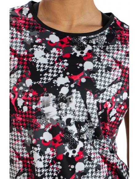 Sjeng Sports Lady Singlet Ondine (Watermelon)