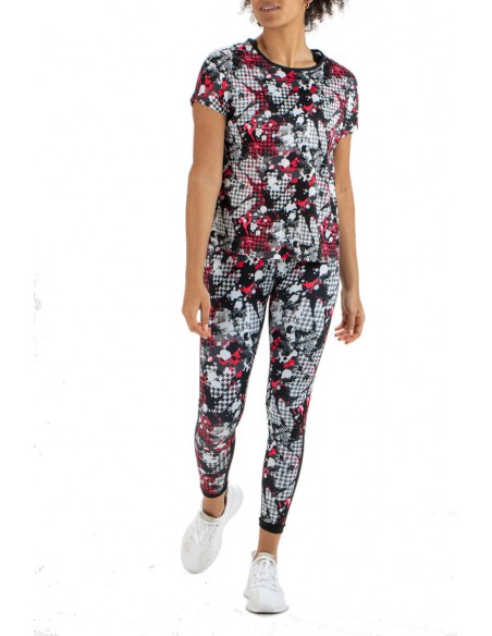 Sjeng Sports Lady Singlet Ondine (Watermelon)