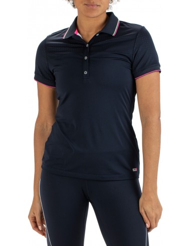 Sjeng Sports Lady Polo Chantal Dark Blue