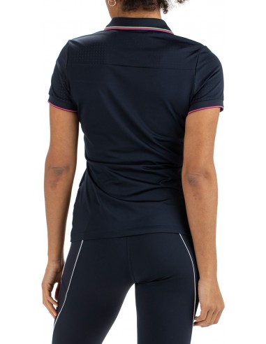 Sjeng Sports Lady Polo Chantal Dark Blue