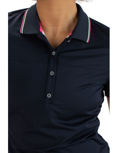 Sjeng Sports Lady Polo Chantal Dark Blue
