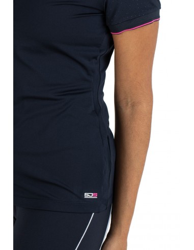 Sjeng Sports Lady Polo Chantal Dark Blue