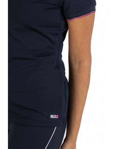 Sjeng Sports Lady Polo Chantal Dark Blue