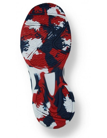 K-Swiss Court Express Omni Opal/White/Lollipop