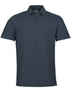 Head Polo M (Navy)