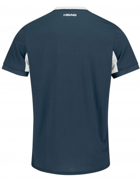 Head Slice T-Shirt Men (Navy)