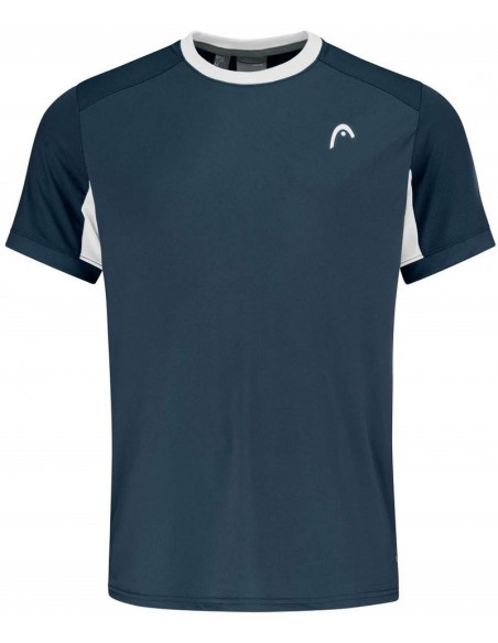 Head Slice T-Shirt Men (Navy)