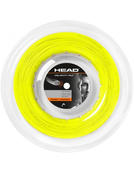Head Velocity MLT Yellow