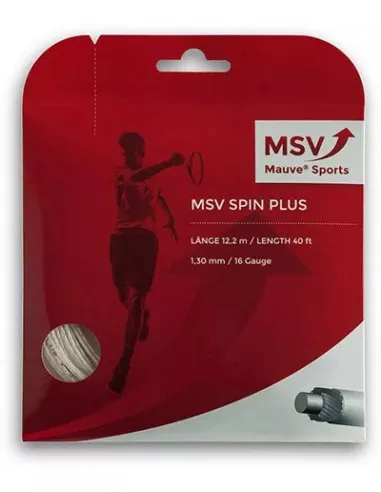 MSV Spin Plus Wit
