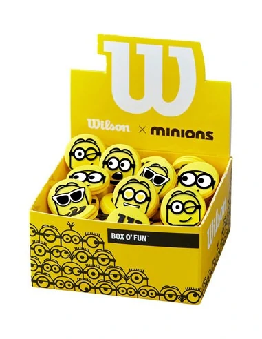 Wilson Minions Fun Demper Box