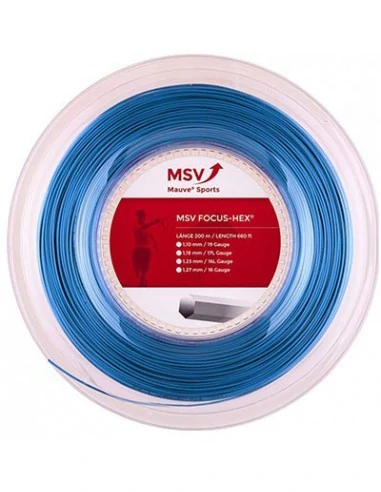 MSV Focus Hex Blue