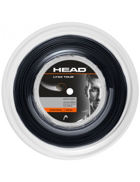 Head Lynx Tour Black