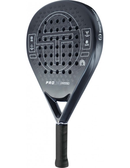 Sergio Tacchini Pro Line Power White