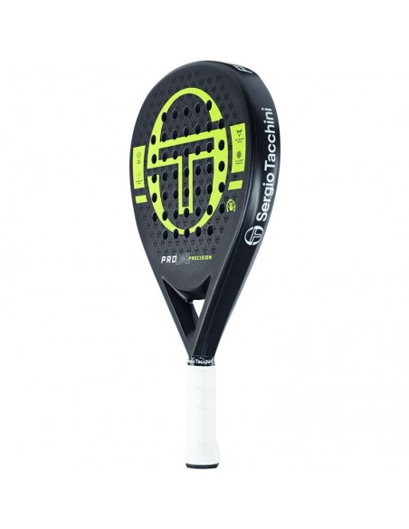 Sergio Tacchini Pro Line Control Yellow (Hand made)