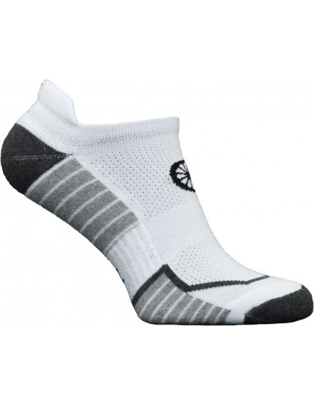 Indian Maharadja kadiri Sock Ankle White