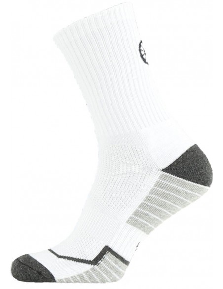 Indian Maharadja kadiri Sock White