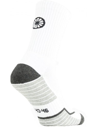 Indian Maharadja kadiri Sock White