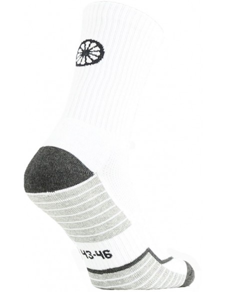 Indian Maharadja kadiri Sock White