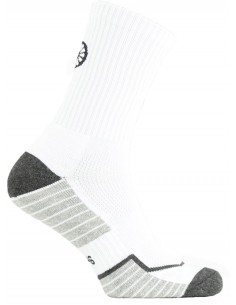 Indian Maharadja kadiri Sock White