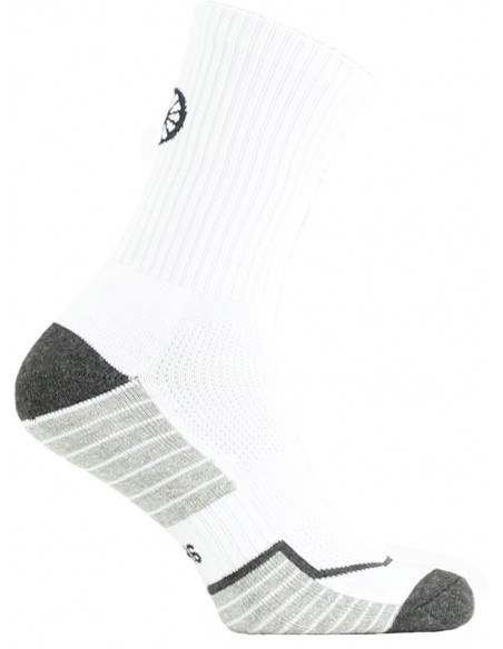 Indian Maharadja kadiri Sock White