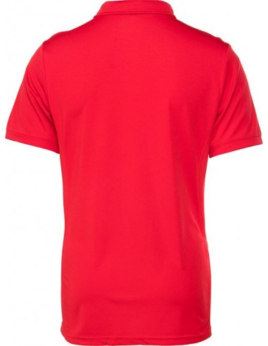 Indian Maharadja Jaipur Women Tech Polo (Red)