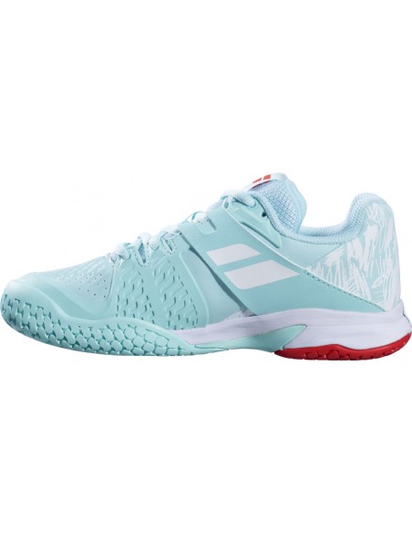 Babolat Propulse AC Junior Yucca/White