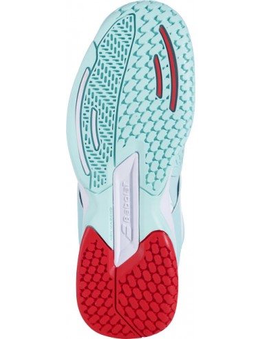 Babolat Propulse AC Junior Yucca/White