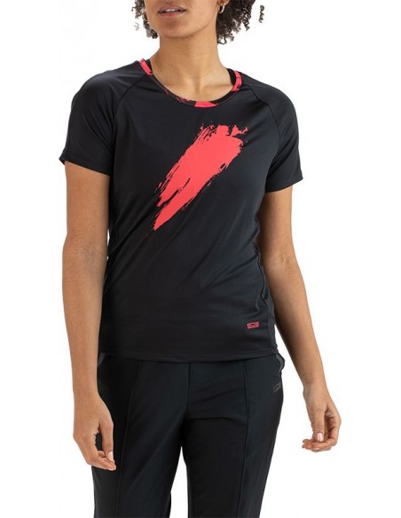 Sjeng Sports Lady Top Orli (Black)
