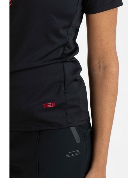 Sjeng Sports Lady Top Orli (Black)