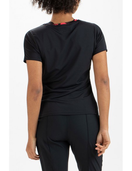 Sjeng Sports Lady Top Orli (Black)