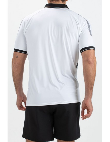 Sjeng Sports Men Polo Vasilis (Real White)