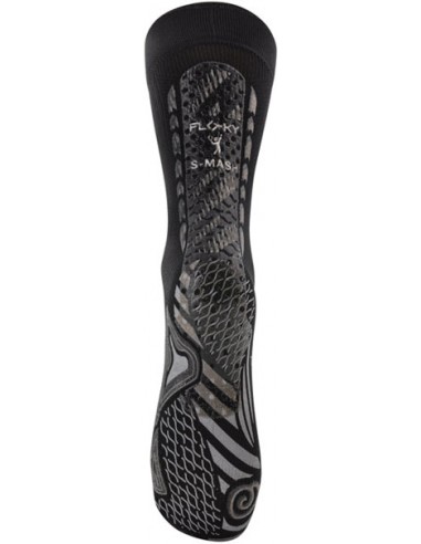 Floky Socks S-Mash Black