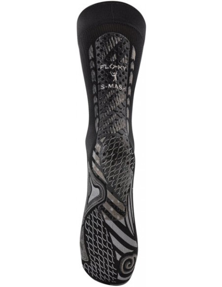 Floky Socks S-Mash Black