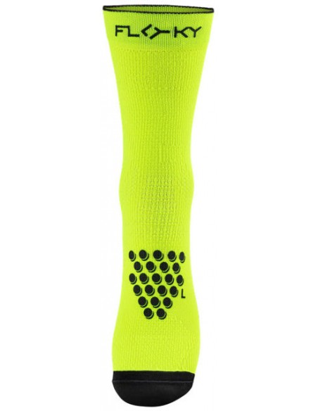 Floky Socks S-Mash Yellow