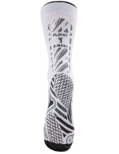 Floky Socks S-Mash White