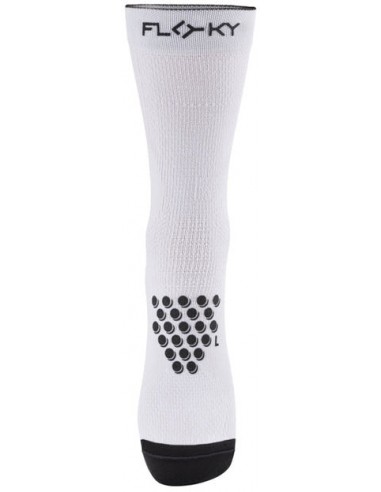 Floky Socks S-Mash White