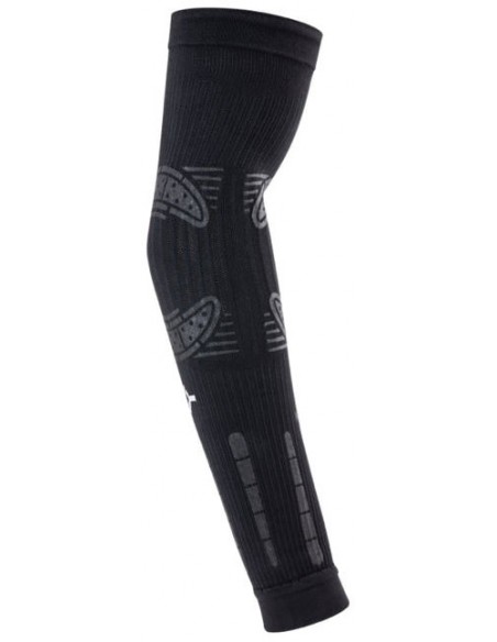 Floky No Strain Arm Sleeve Black 2 pack