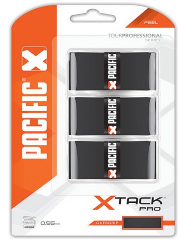 Pacific X Tack Pro Black