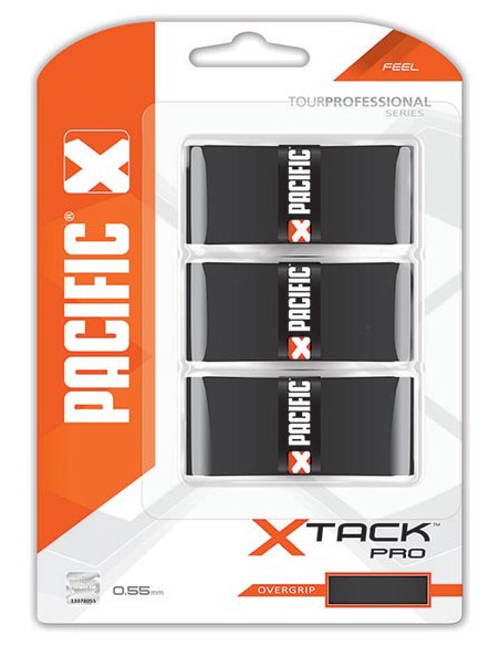 Pacific X Tack Pro Black
