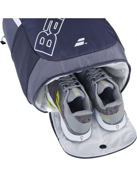 Babolat Backpack Evo Court Grey
