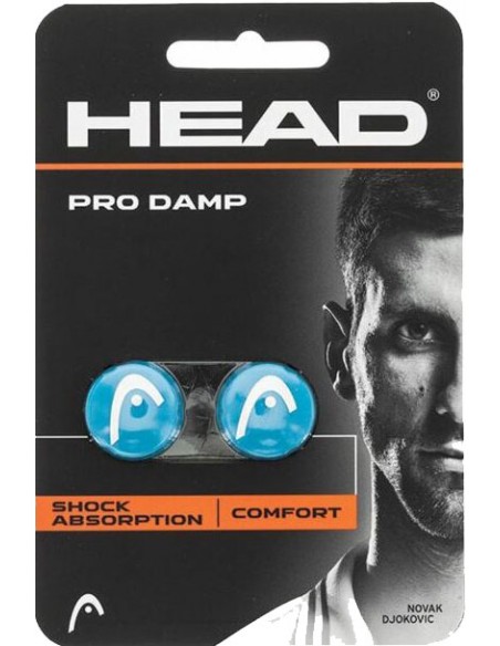 Head Pro Damp Blue