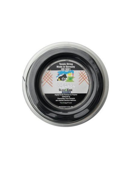 Weiss Cannon Black5Edge Power