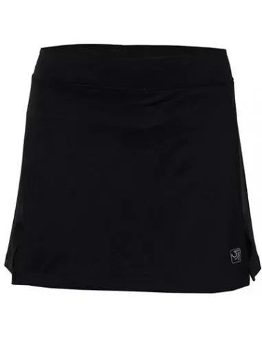 Sjeng Sports Winner Curl Skirt zwart