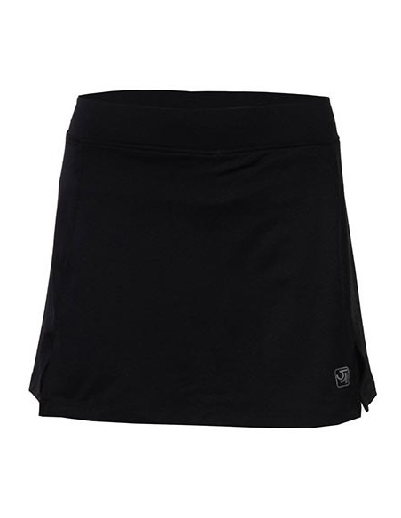 Sjeng Sports Winner Curl Skirt zwart