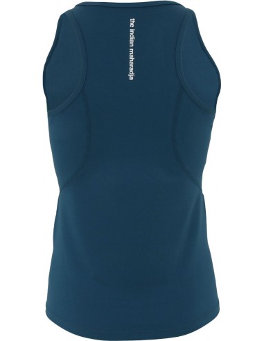 Indian Maharadja Women Performance Tank Petrol