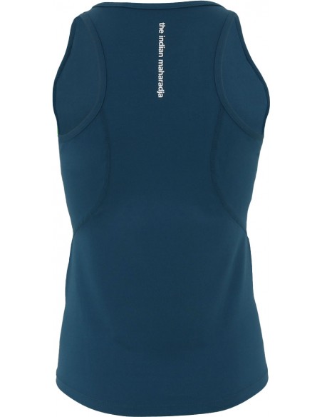 Indian Maharadja Women Performance Tank Petrol
