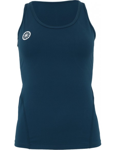 Indian Maharadja Women Performance Tank Petrol