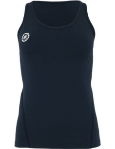 Indian Maharadja Women Performance Tank (Navy)
