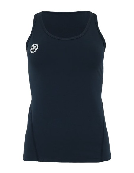 Indian Maharadja Women Performance Tank (Navy)